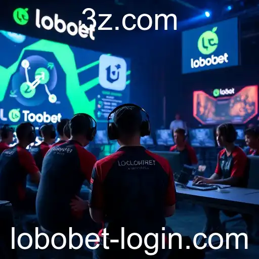 Revolução nos Jogos: Como a 'lobobet' Está Transformando o Cenário dos eSports