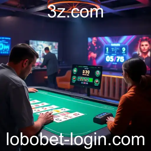 Lobobet e as Tendências do Mercado de Jogos em 2025