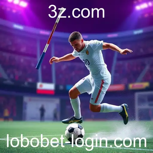 Lobobet Revoluciona o Mercado de Jogos em 2025