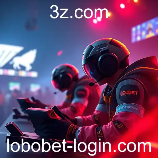 A Revolução do Jogo Online em 2025 com Lobobet