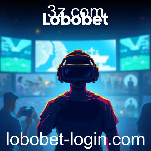 A Ascensão do Lobobet no Cenário de Jogos Online