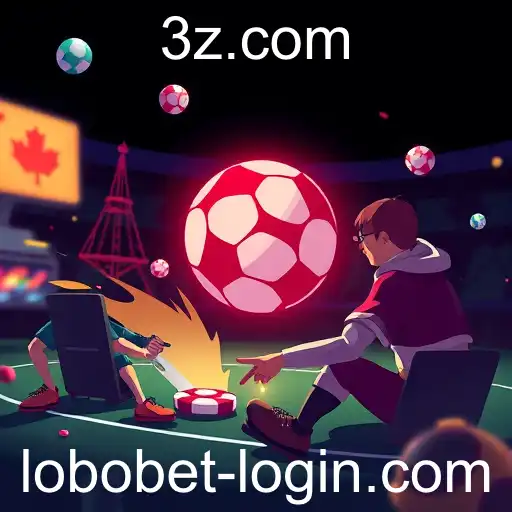 A Ascensão do Jogo Online com Lobobet