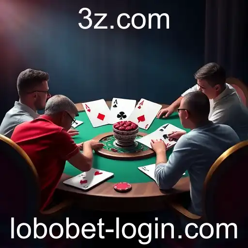 Ascensão dos Jogos Online: Lobobet em 2025