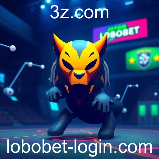 A Revolução dos Jogos com Lobobet